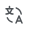 Translations icon