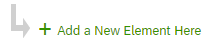 Add a new element